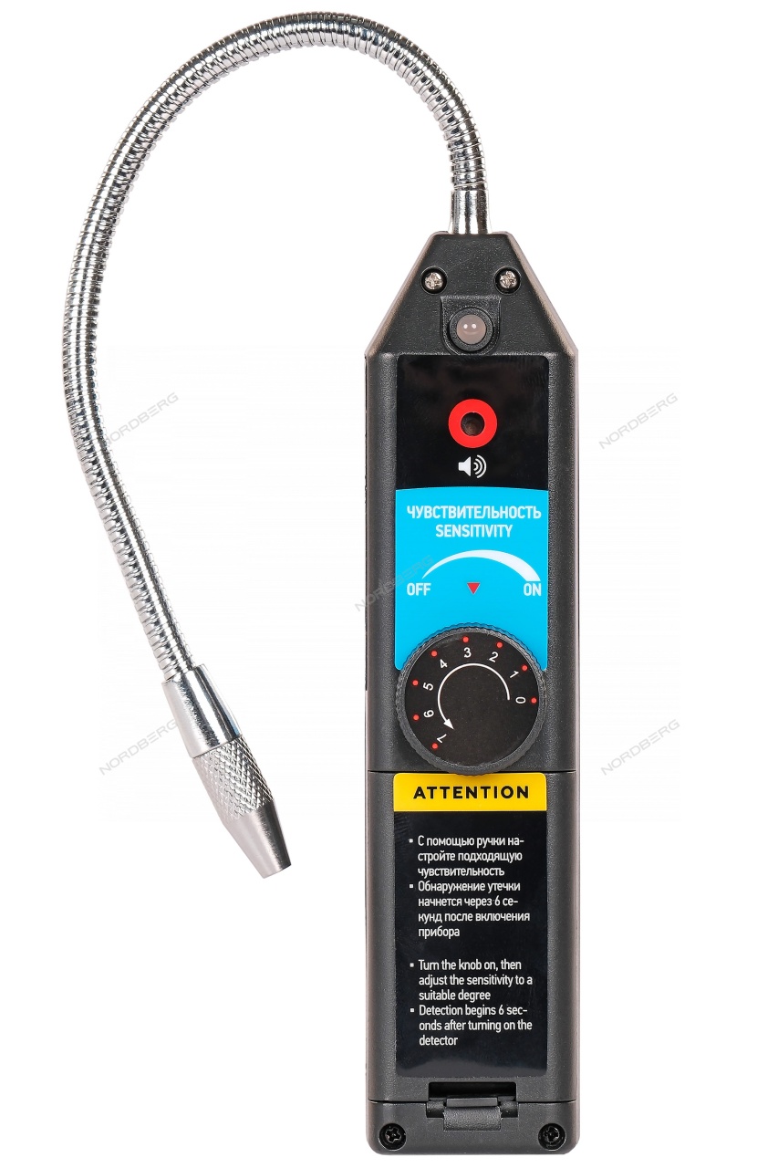 Течеискатель электронный NORDBERG  