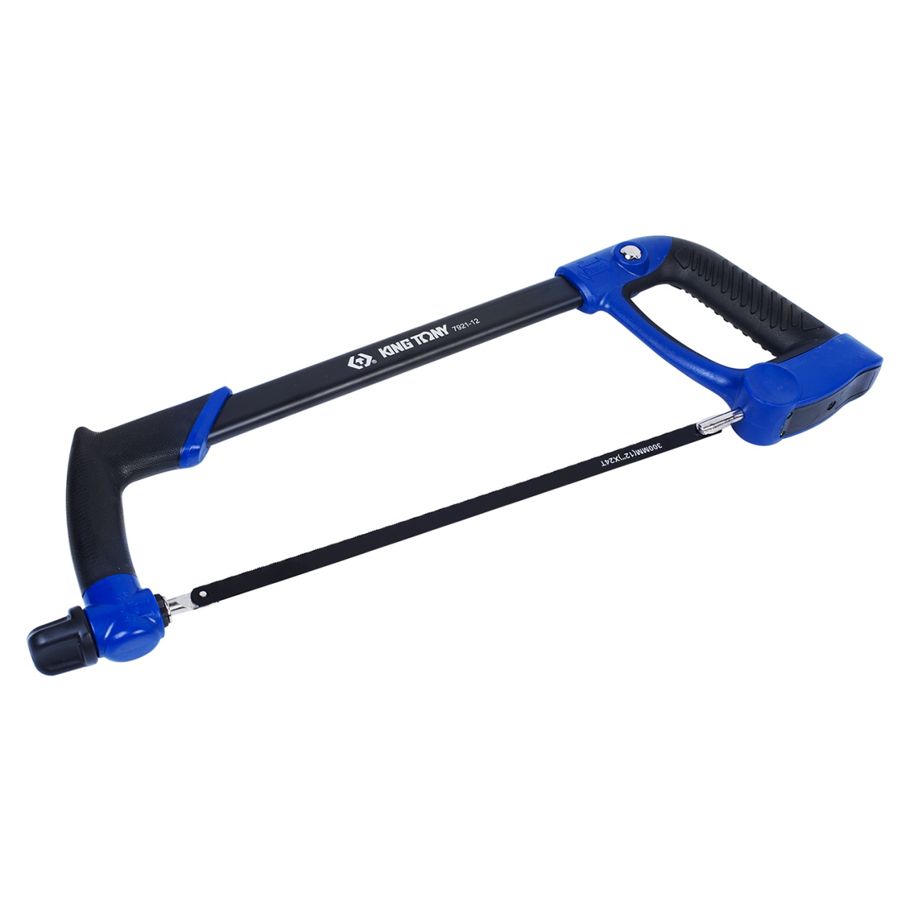 Ножовка по металлу 305mmс изменяемым углом KING TONY