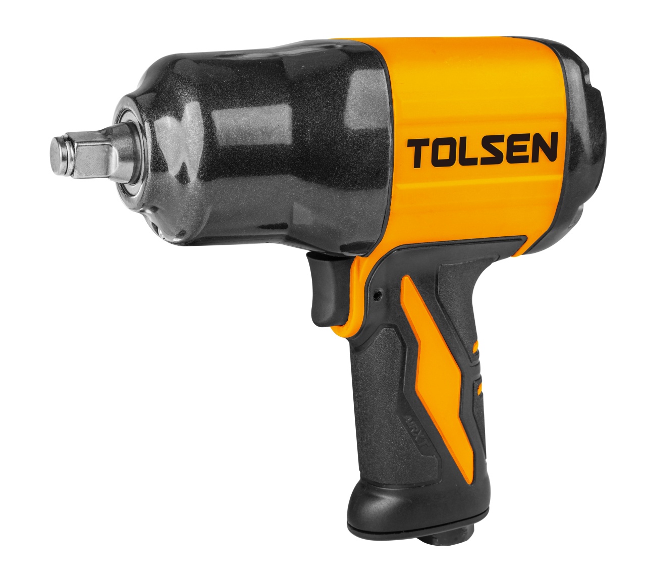 Гайковерт пневматический ударный 1/2", 1300Нм TOLSEN