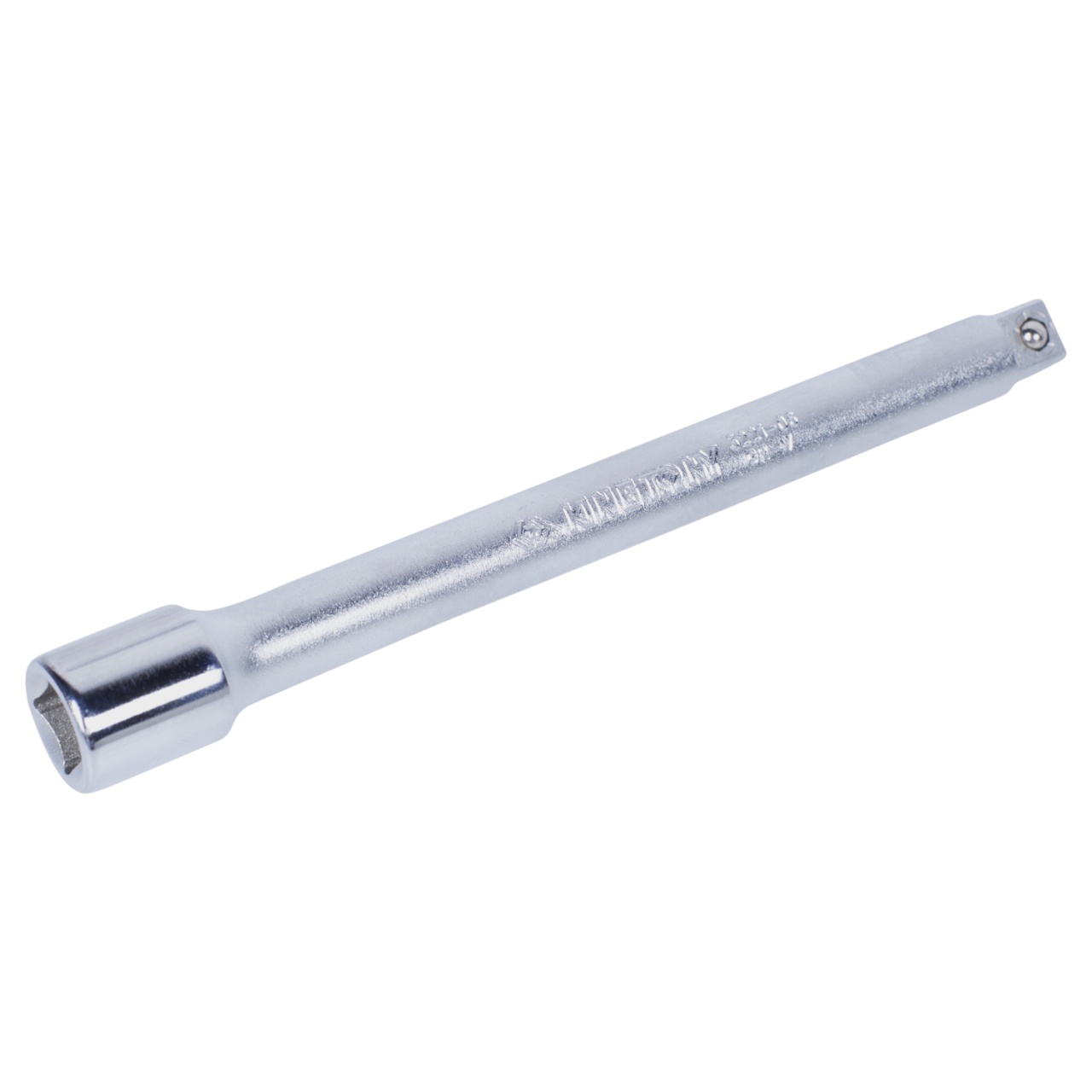Удлинитель 3/8'' 150mm, хром