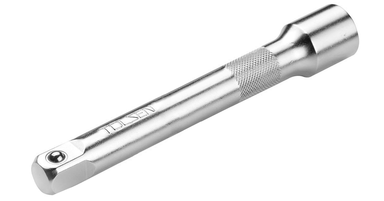 УДЛИНИТЕЛЬ 1/2", 125 ММ TOLSEN УДЛИНИТЕЛЬ 1/2", 125 ММ TOLSEN