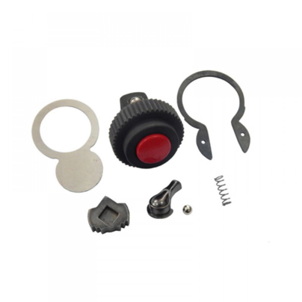 Рем. комплект на трещотку 1/4",  48зуб. ROCK FORCE