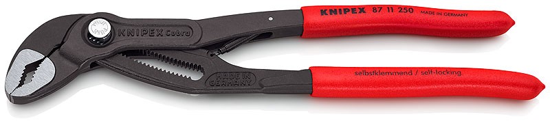 KNIPEX Клещи переставные модель Cobra.....matic 250мм