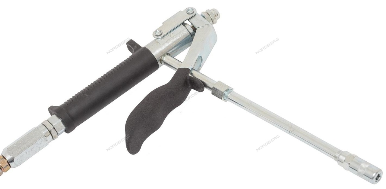 Пистолет для солидолонагнетателя NORDBERG