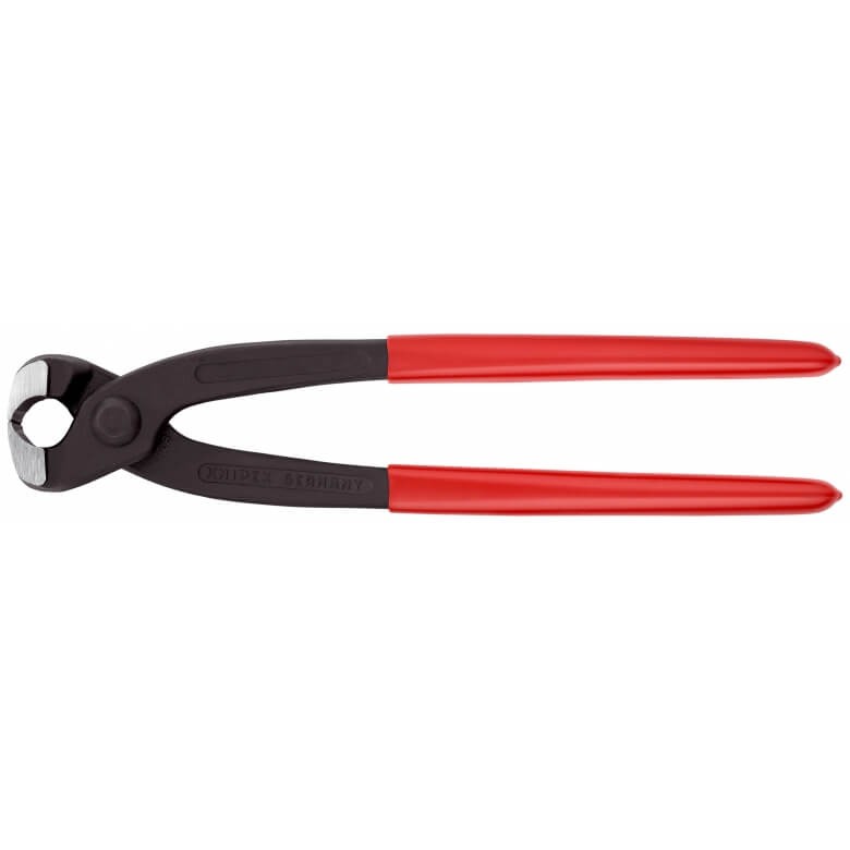 KNIPEX Клещи для хомутов с ушками 220мм  
