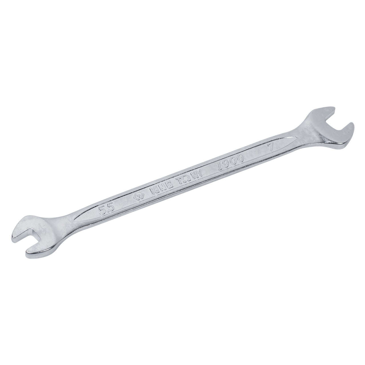 КЛЮЧ РОЖКОВЫЙ  5,5 x 7mm KING TONY