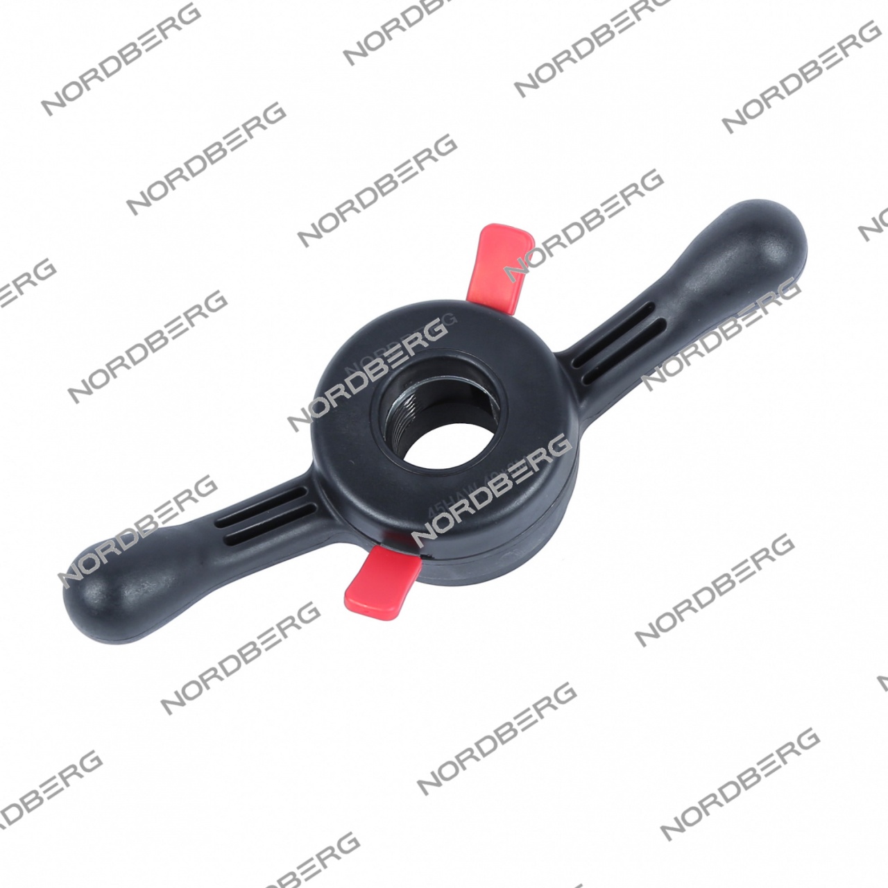 Гайка быстрозажимная 40*3 мм NORDBERG  