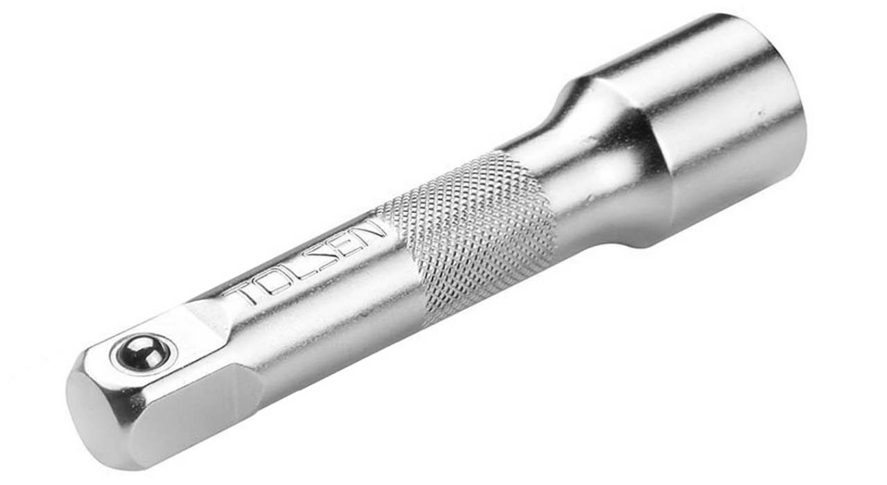 Удлинитель 1/4" , 50мм TOLSEN Удлинитель 1/4" , 50мм TOLSEN