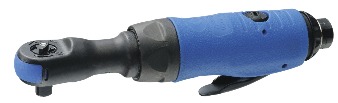 ТрещоткA пневматическая 1/4" 27Nm