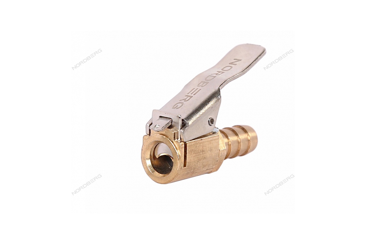 Наконечник д/подкачки елочка - 8мм NORDBERG Наконечник д/подкачки елочка - 8мм NORDBERG