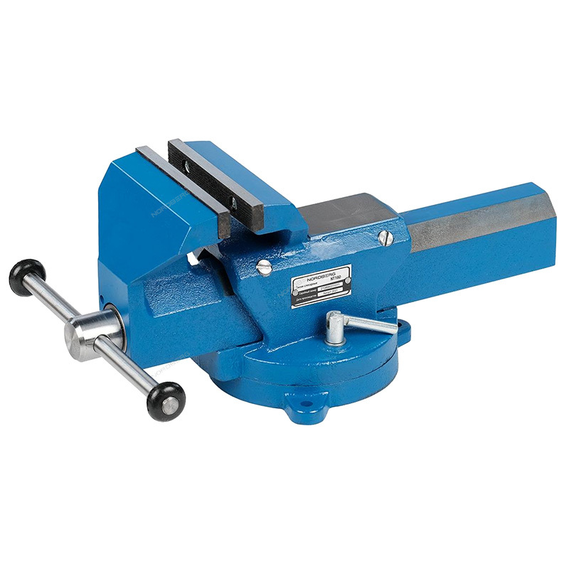 Тиски слесарные NT200