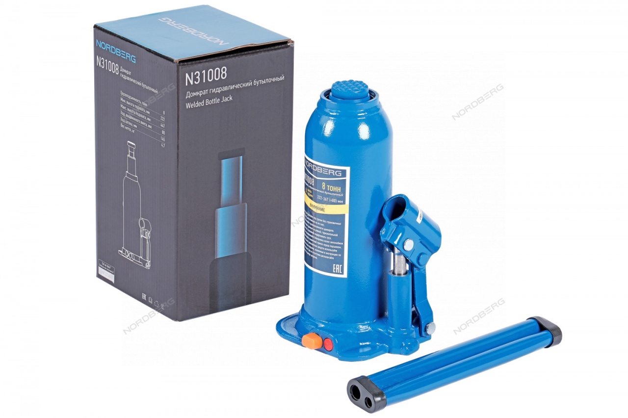 ДОМКРАТ БУТЫЛОЧНЫЙ, 8Т NORDBERG ДОМКРАТ БУТЫЛОЧНЫЙ, 8Т NORDBERG