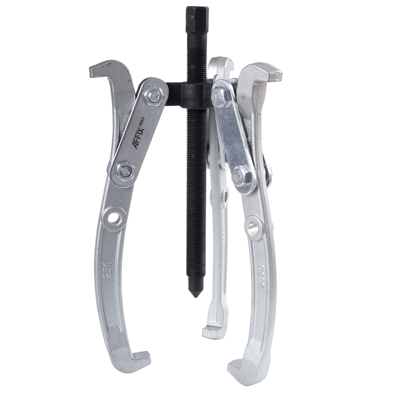 СЪЕМНИК ПОДШИПНИКОВ 3-Х ЗАХВАТНЫЙ 250ММ AFFIX