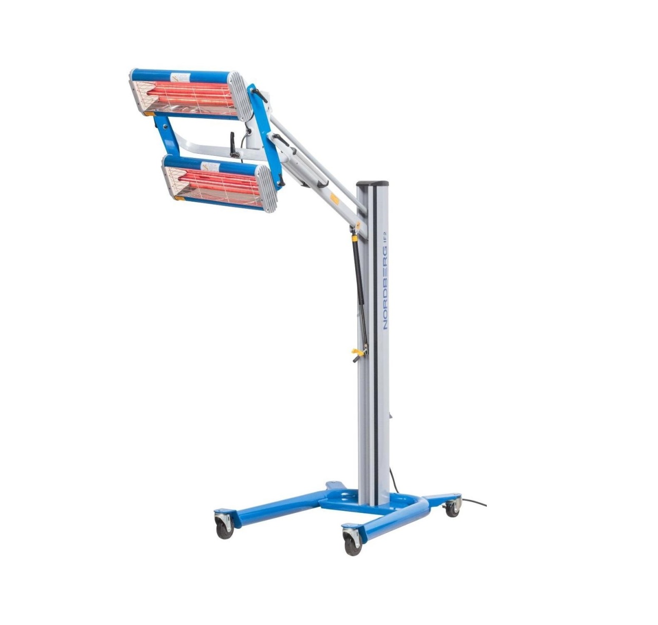 Сушка инфракрасная коротковолновая, 2 элемента NORDBERG