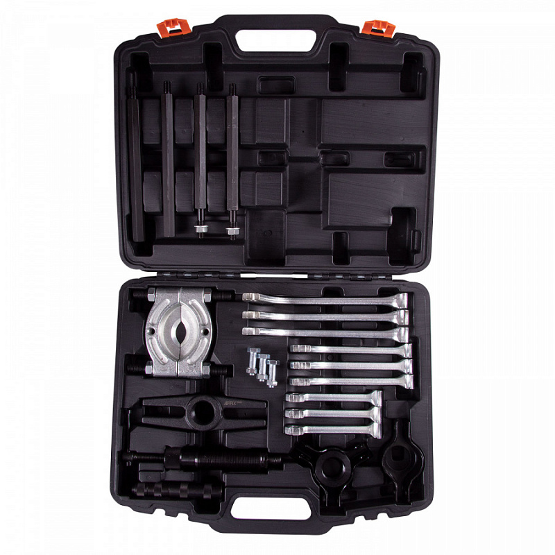 СЪЕМНИК ПОДШИПНИКОВ ГИДРАВЛИЧЕСКИЙ, 10Т, 75-100ММ, 21ПР, AFFIX