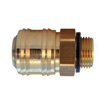 Клапан 3/8" наружная резьба