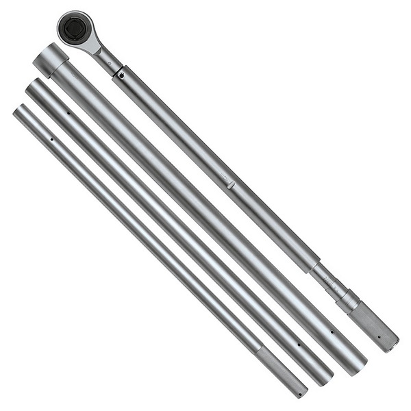 КЛЮЧ ДИНАМОМЕТРИЧЕСКИЙ 1'' 500 - 2500 Nm KING TONY