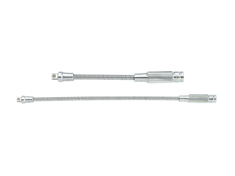 Удлинитель гибкий 1/4'' 450mm . хром Удлинитель гибкий 1/4'' 450mm . хром