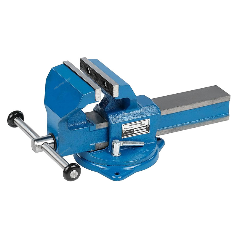 Тиски слесарные NT140