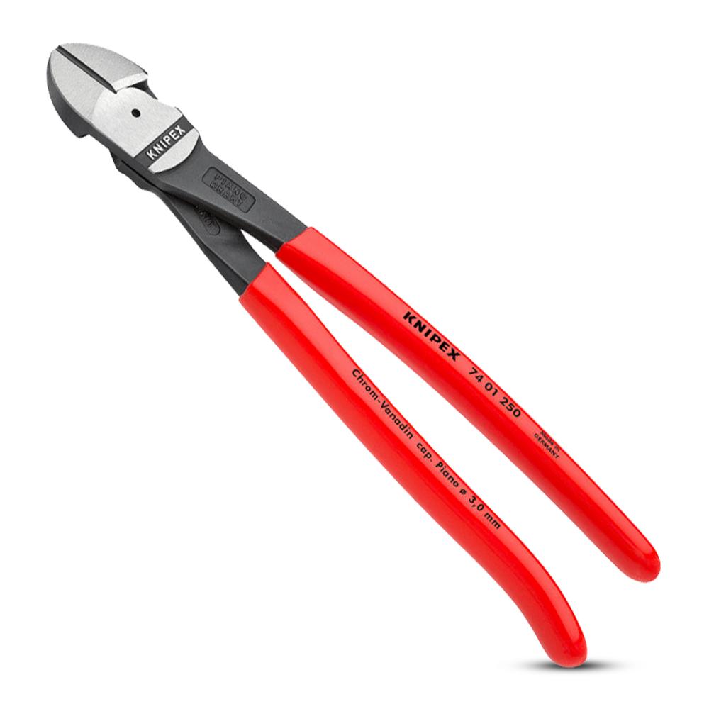 Кусачки диагональные особой мощности 250мм