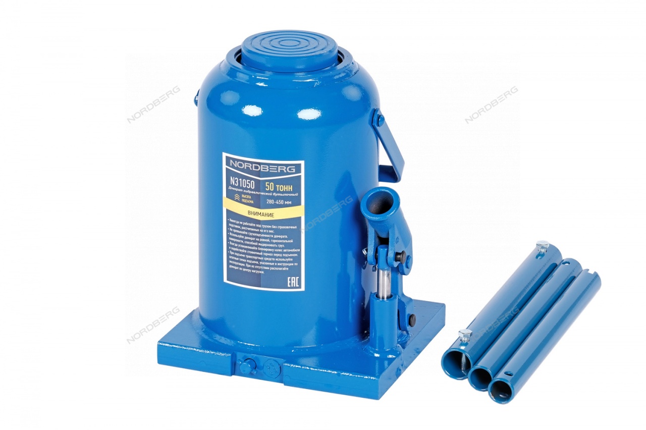 ДОМКРАТ БУТЫЛОЧНЫЙ, 50Т NORDBERG ДОМКРАТ БУТЫЛОЧНЫЙ, 50Т NORDBERG