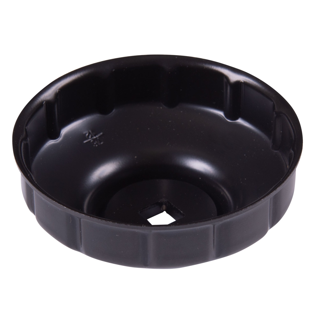 Чашка для маслянных фильтров 76мм, 12 граней, Мастак