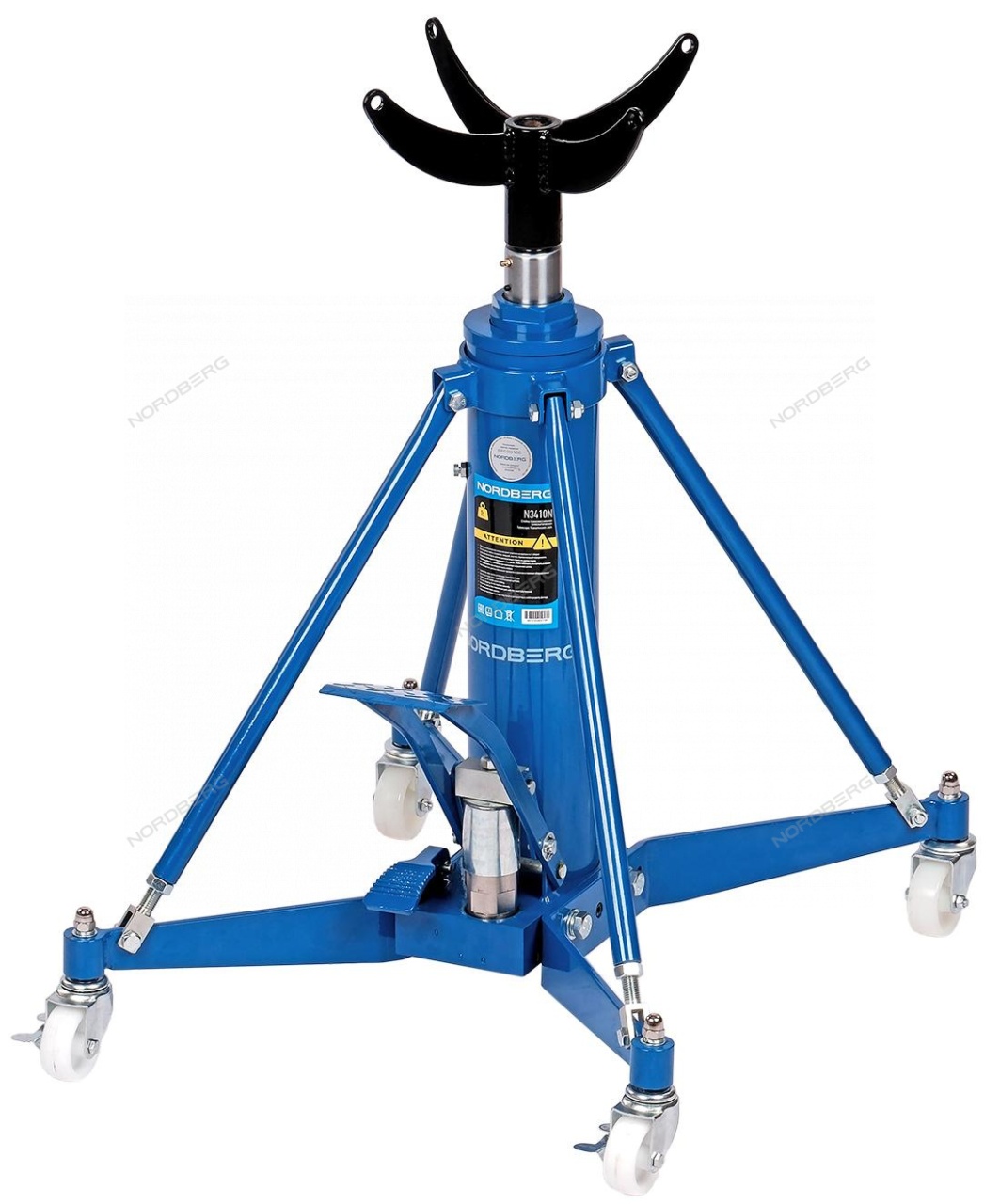Стойка трансмиссионная телескопическая, 1 т NORDBERG  