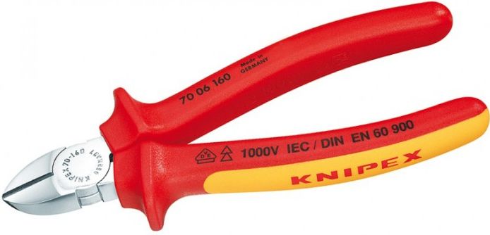 Кусачки диэлектрические 140мм