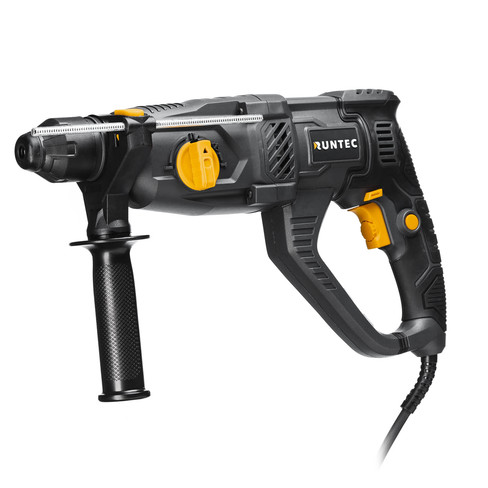 Перфоратор RUNTEC 220В, 3Дж, 1050Вт  RUNTEC 