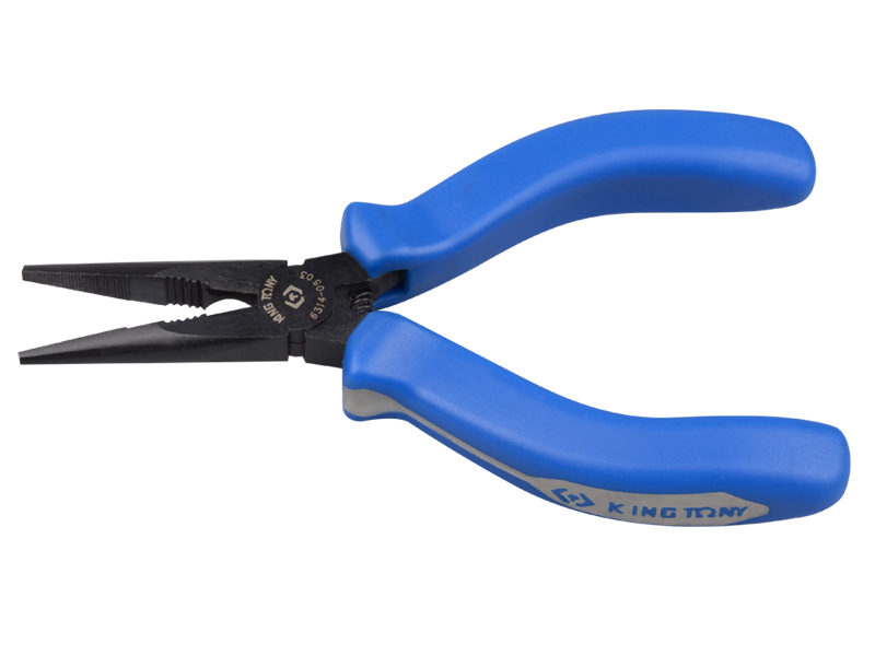 Утконосы прямые мини ручка PP+PPR 134mm