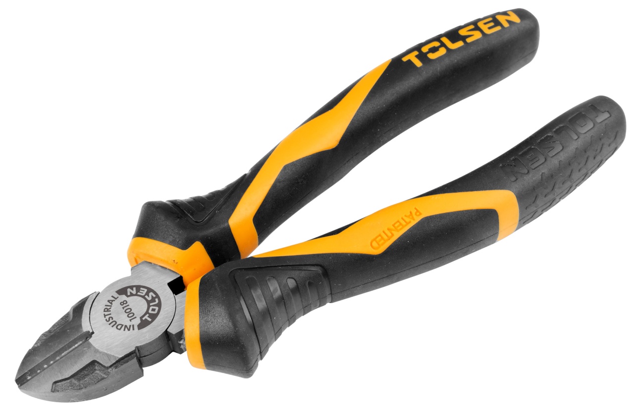 Бокорезы "GRIPro" 180mm TOLSEN Бокорезы "GRIPro" 180mm TOLSEN