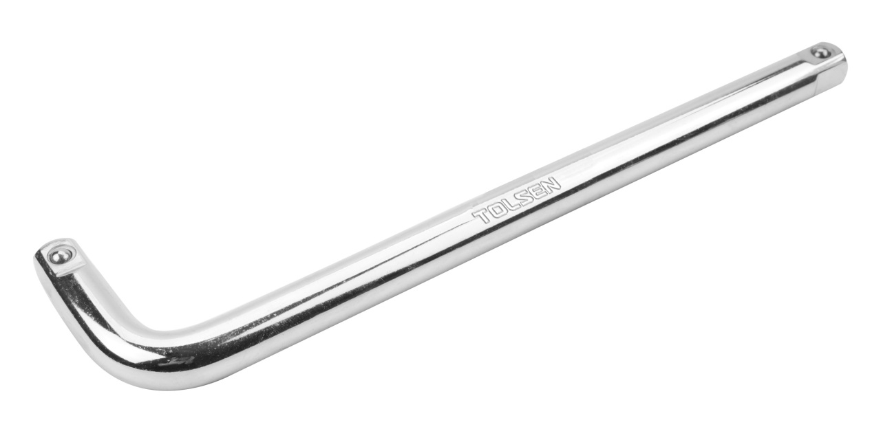 Вороток 1/2" , 260мм., Г-образный. TOLSEN