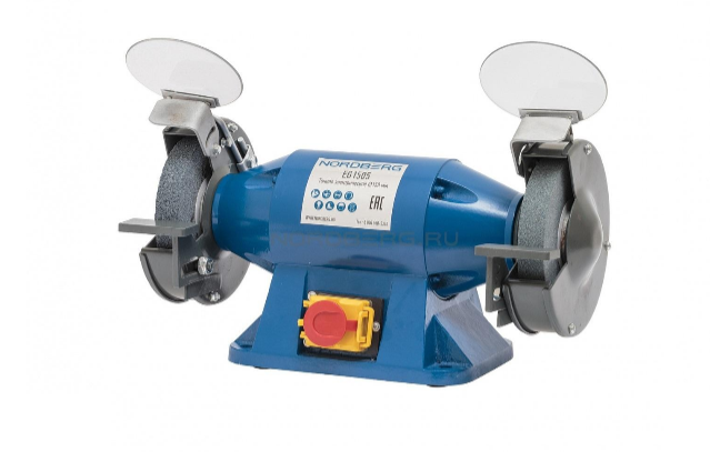 Электроточило EG2511, диам.250мм, 380В NORDBERG  