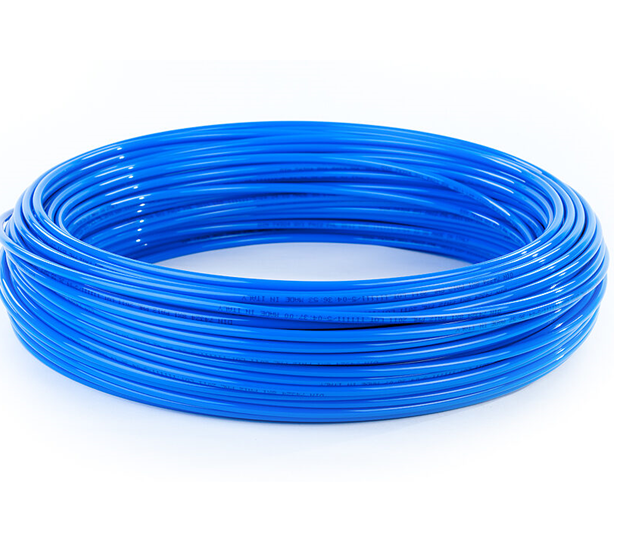 Шланг полиуретановый 6 * 4 мм  в метрах погонных RECTUS 