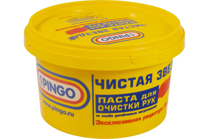 Паста для рук очищающая 650мл PINGO