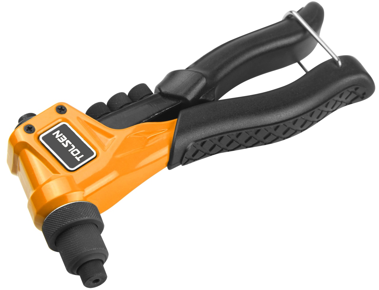 Заклепочник 2,4 - 4,8 мм TOLSEN