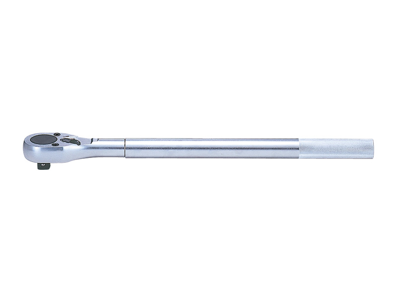 Трещотка 3/4'' 500mm хром, ручка метал Трещотка 3/4'' 500mm хром, ручка метал