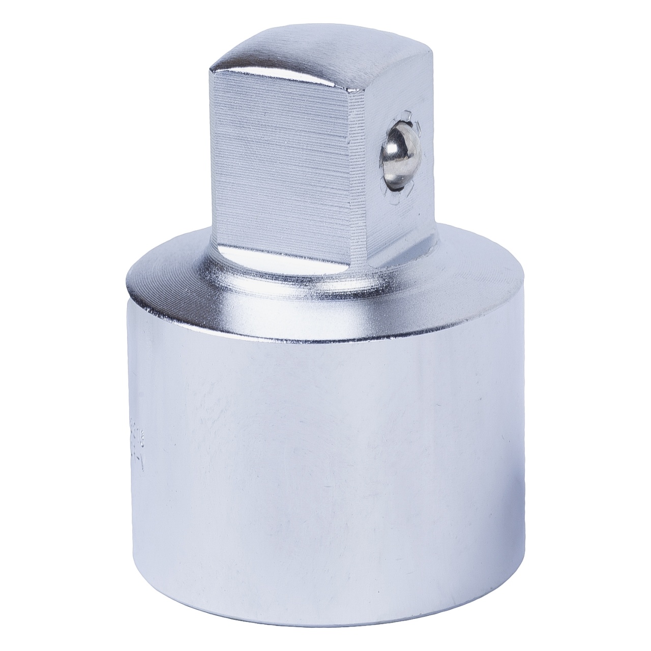 Переходник 1'' F x 3/4'' M , хром