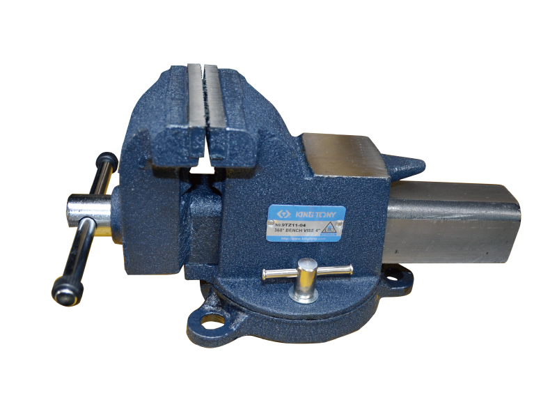 Тиски 4"/100mm, 7,5кг Тиски 4"/100mm, 7,5кг