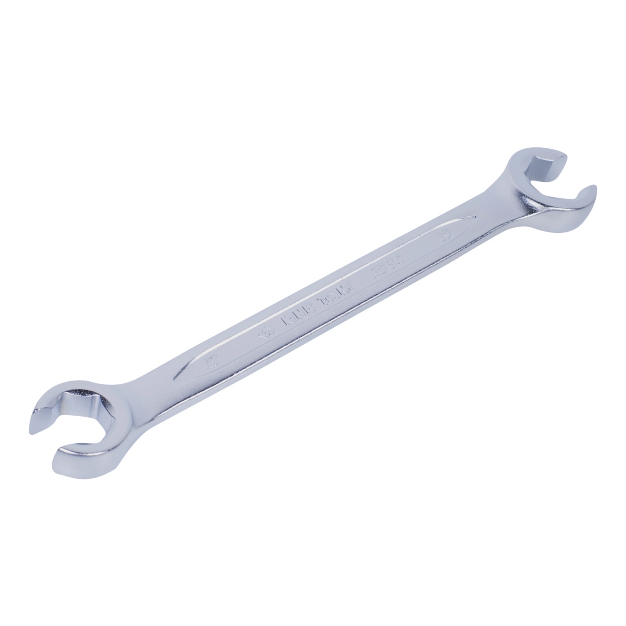 Ключ разрезной 17 x 19mm