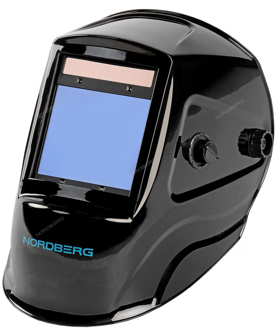 Маска сварщика Хамелеон ULTIMA с регулировкой степени затемнения NORDBERG Маска сварщика Хамелеон ULTIMA с регулировкой степени затемнения NORDBERG