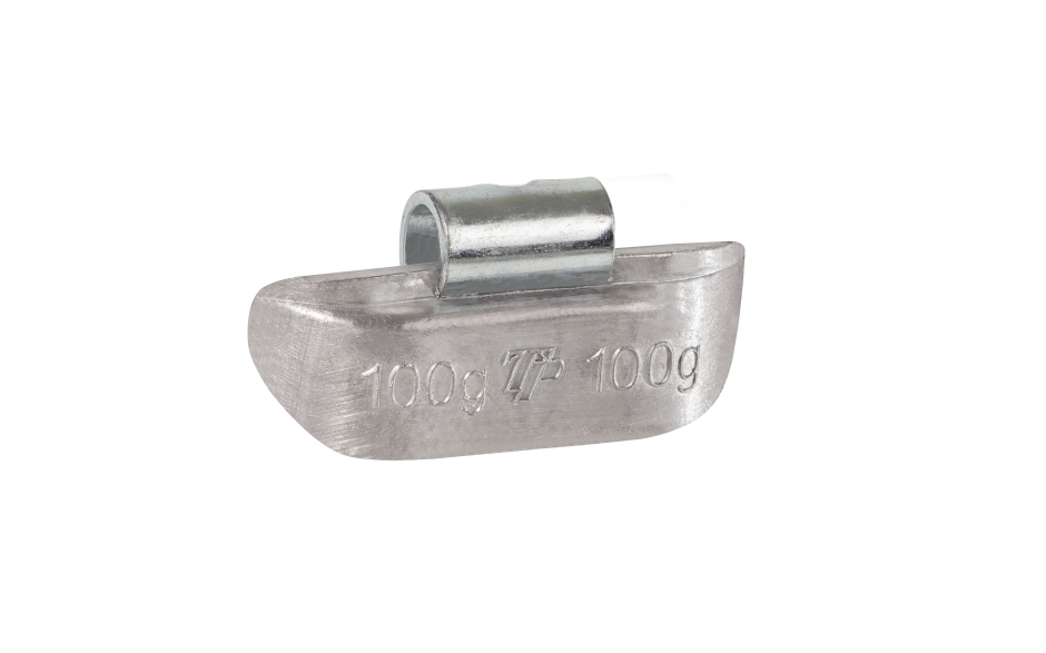 Груз балансировочный набивной 100г. для грузовых автомобилей