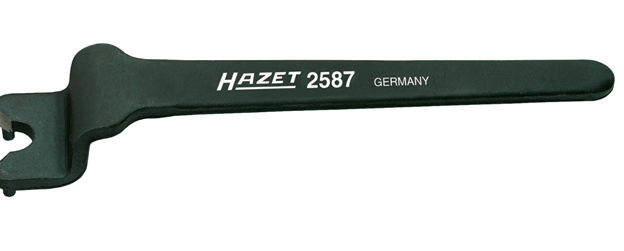 HAZET Ключ для натяжения зубчатых ремней, 32ММ HAZET Ключ для натяжения зубчатых ремней, 32ММ