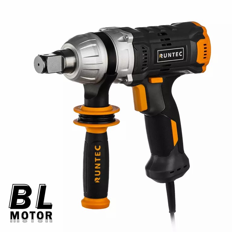 Гайковерт ударный RUNTEC 220В, 1", 1000 Нм RUNTEC