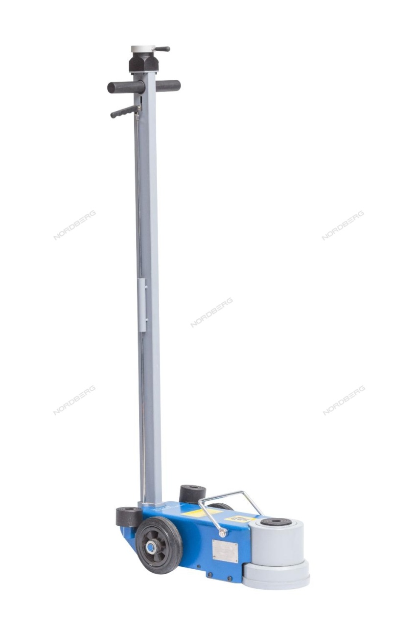 Домкрат пневмогидравлический 20-40т NORDBERG  