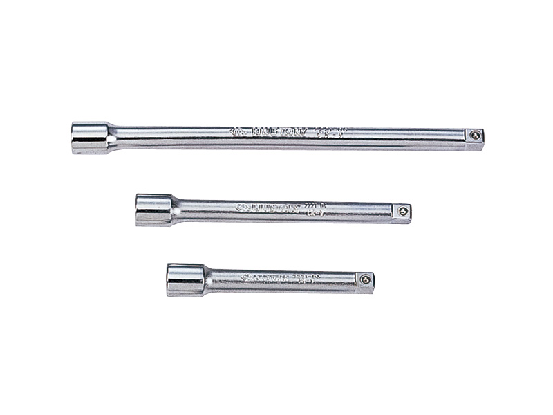 Удлинитель 1/4'' 75mm, хром Удлинитель 1/4'' 75mm, хром