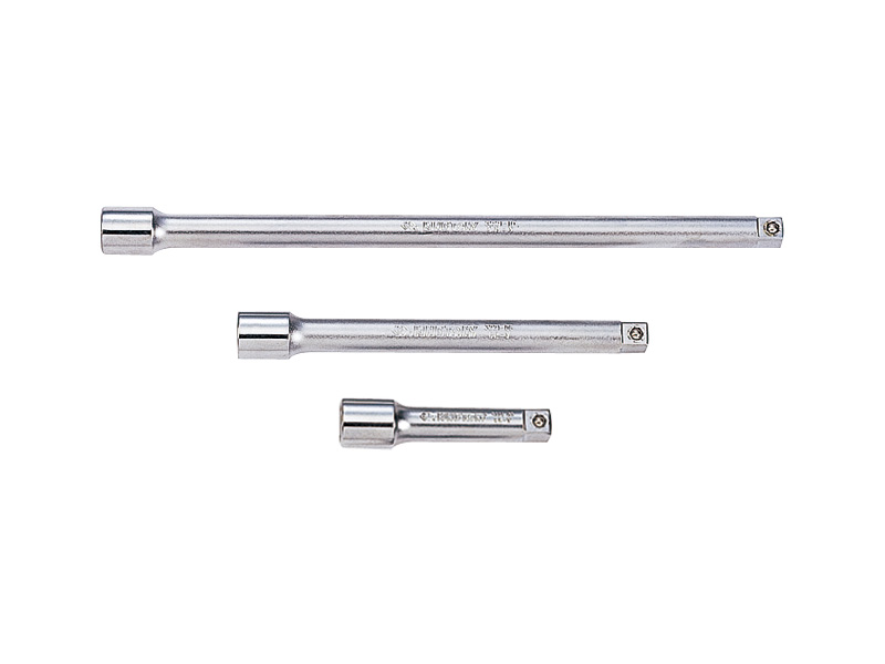 Удлинитель 3/8'' 75mm, хром Удлинитель 3/8'' 75mm, хром