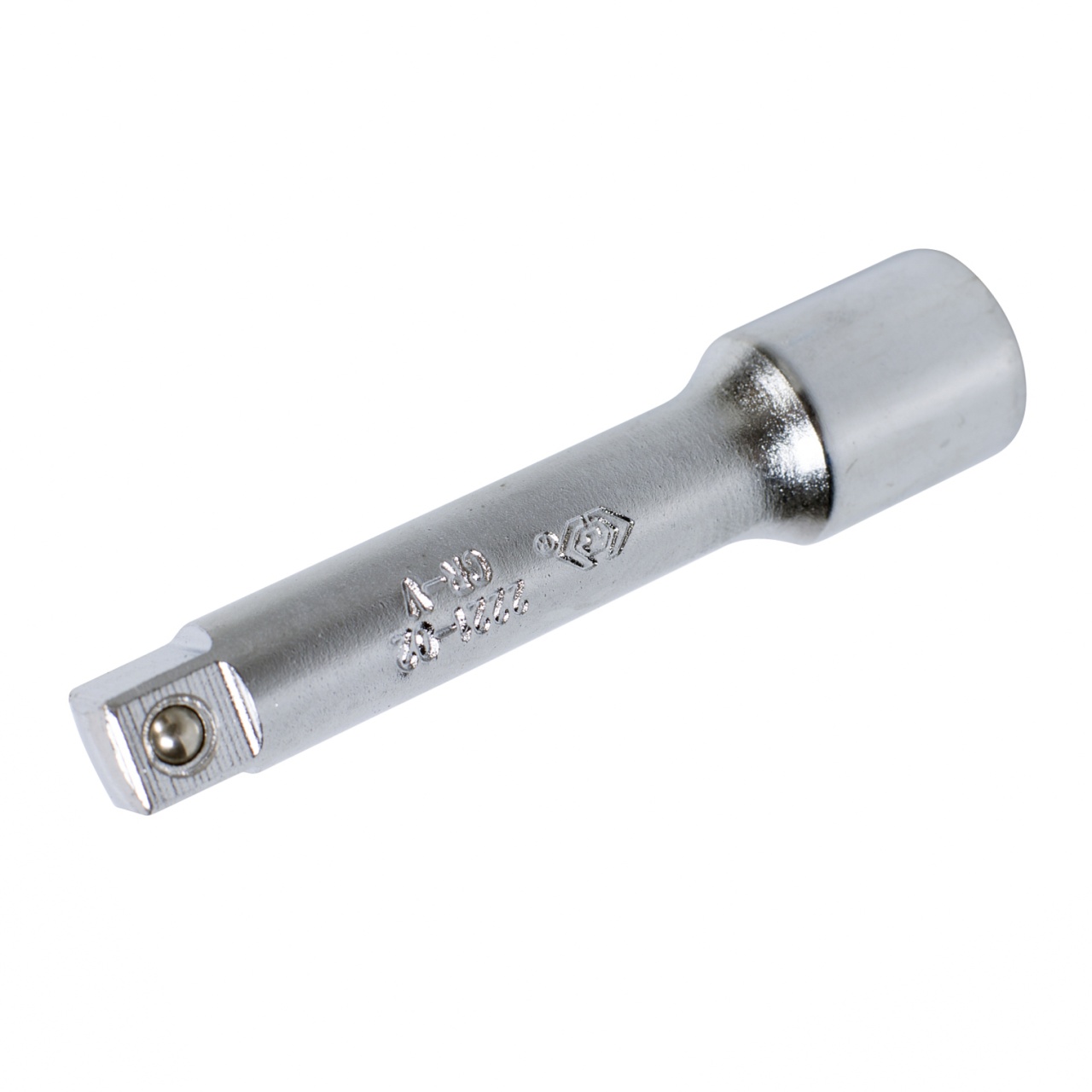 Удлинитель 1/4'' 54mm, хром Удлинитель 1/4'' 54mm, хром