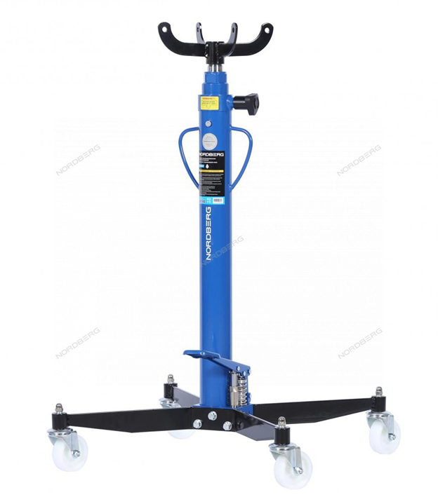 Стойка трансмиссионная телескопическая, 1 т NORDBERG  