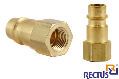 Штуцер 1/8" внутренняя резьба